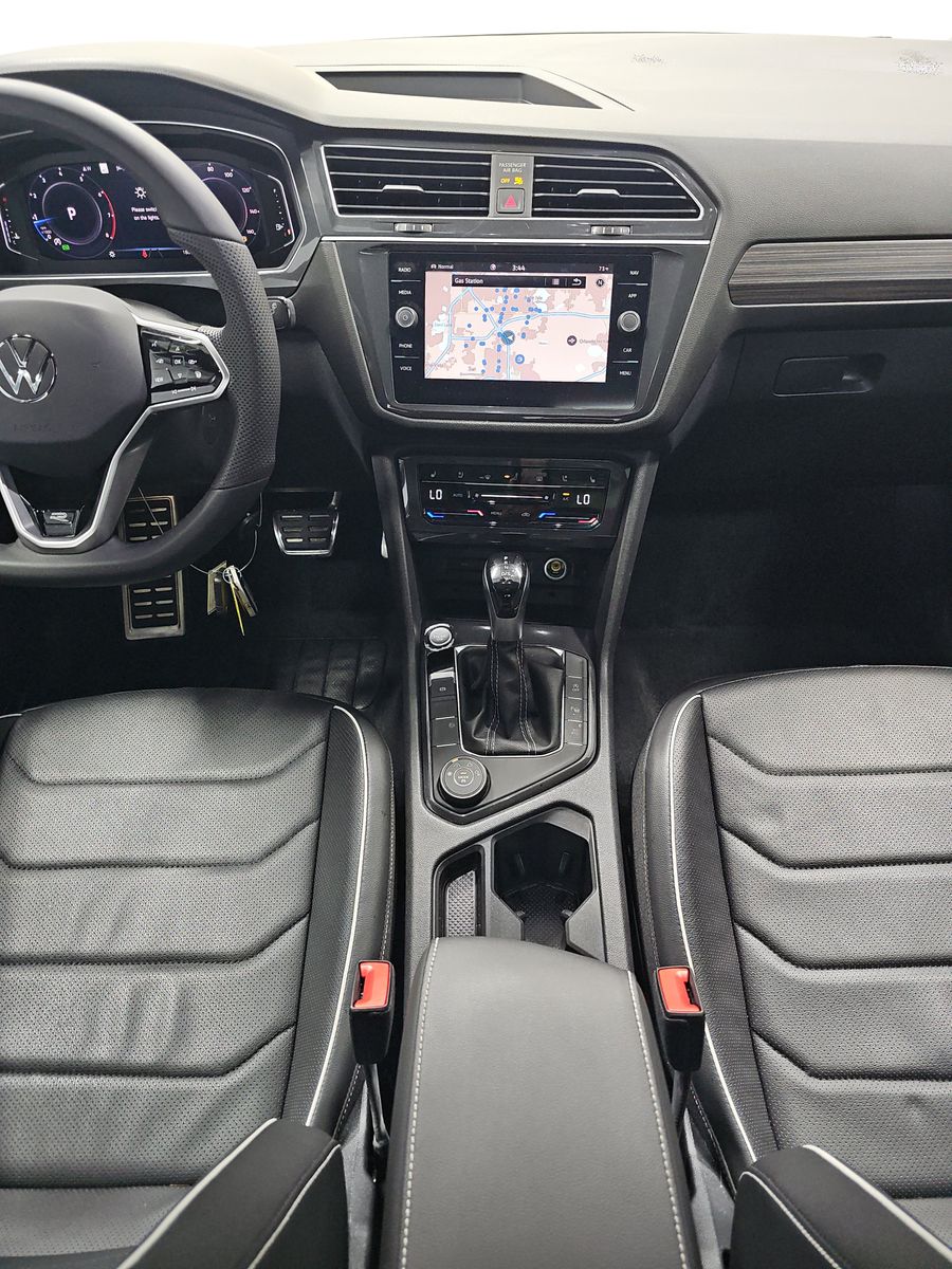 2024 Volkswagen Tiguan 2.0T SEL R-Line AWD