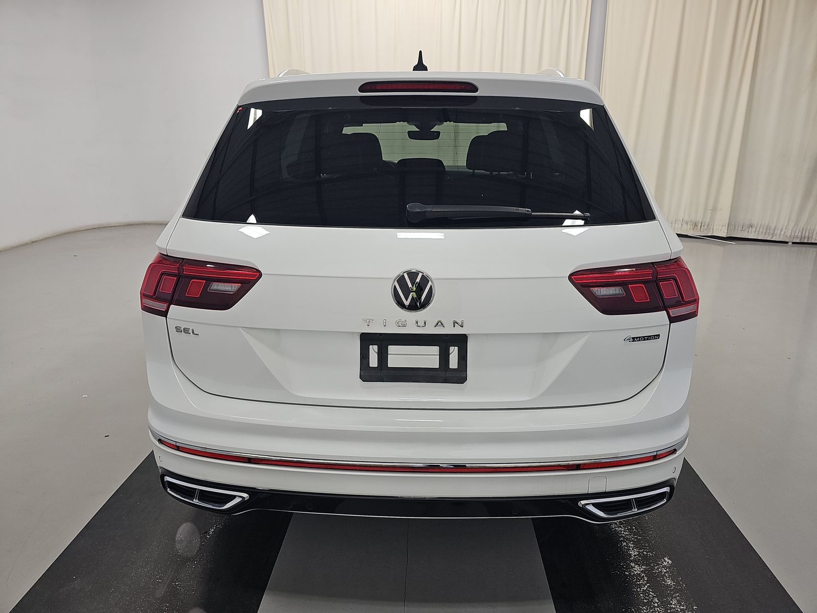 2024 Volkswagen Tiguan 2.0T SEL R-Line AWD