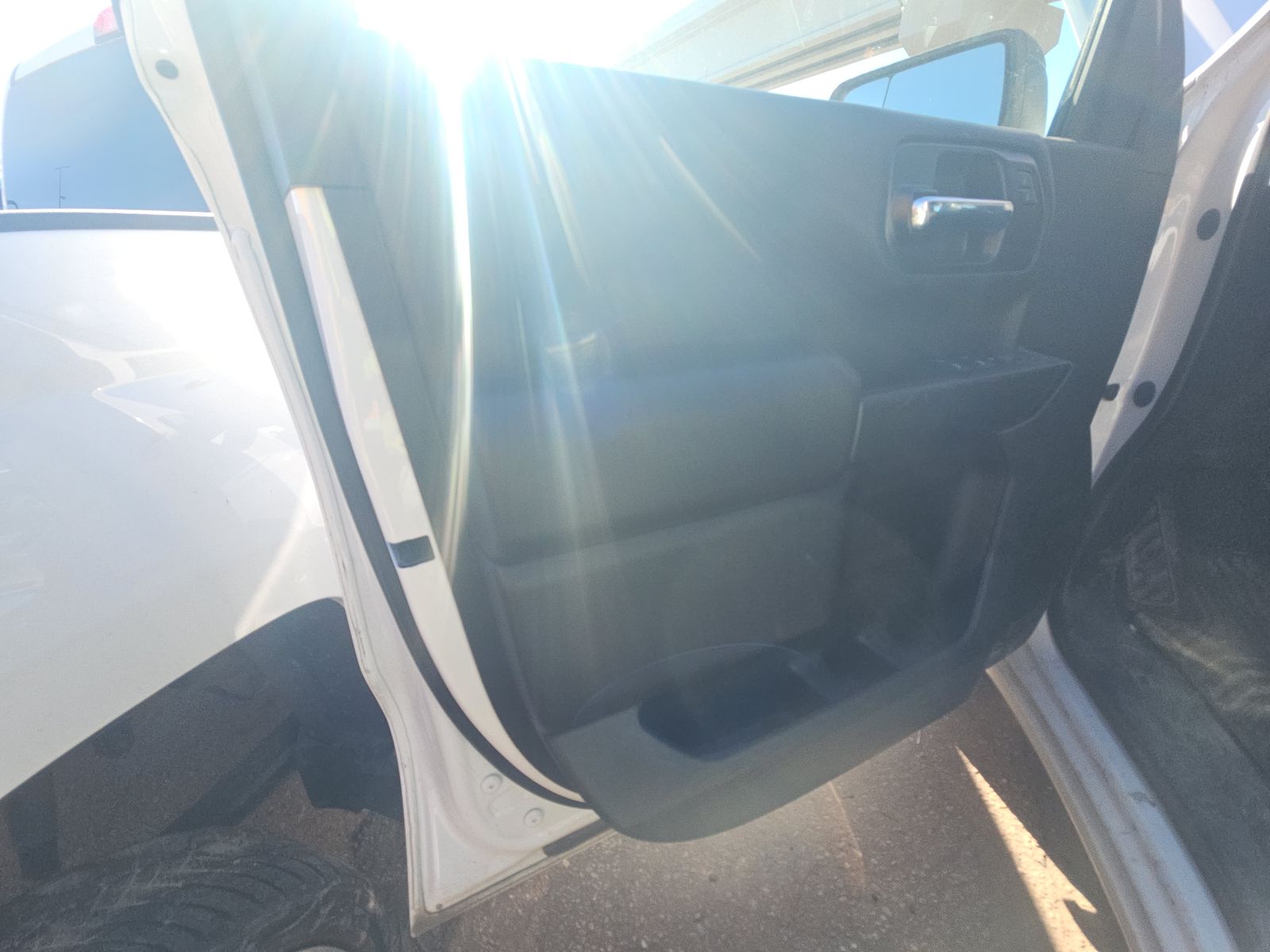 2022 Chevrolet Silverado 1500 Custom AWD