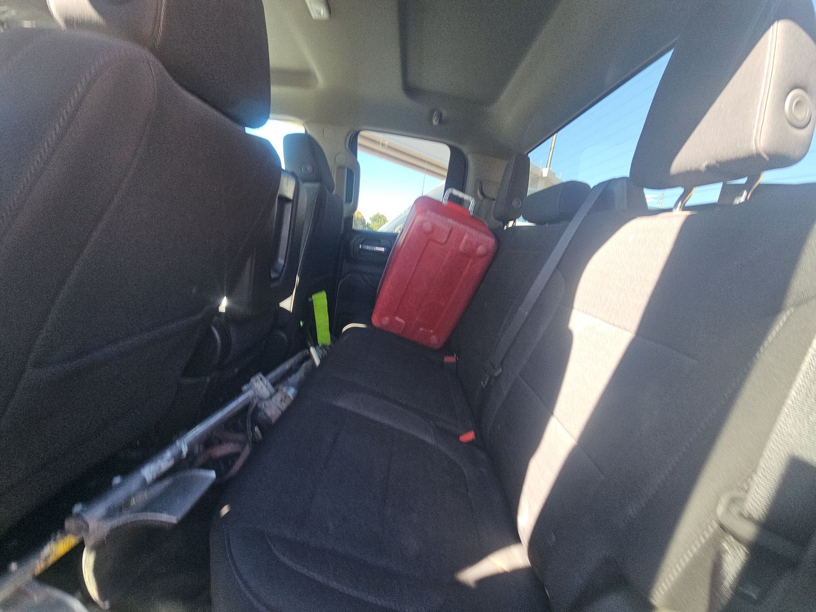 2022 Chevrolet Silverado 1500 Custom AWD