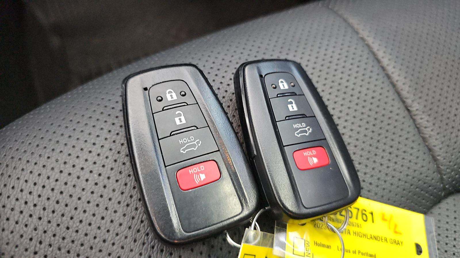 2023 Toyota Highlander Limited AWD