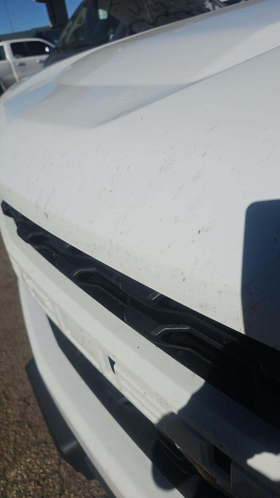 2022 Chevrolet Silverado 1500 Custom AWD