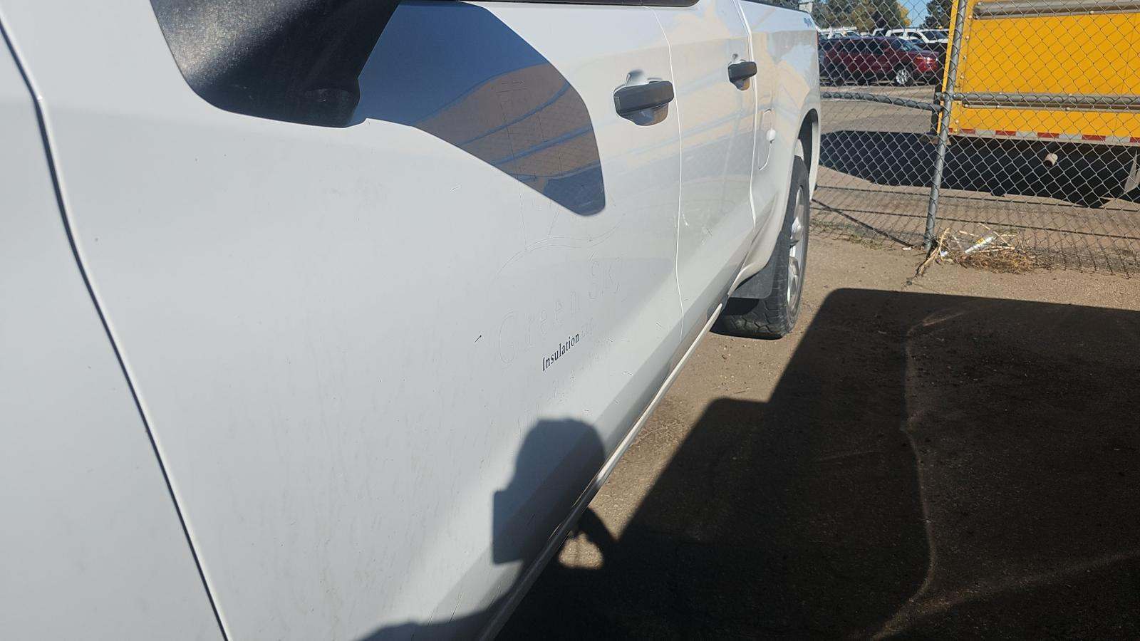 2022 Chevrolet Silverado 1500 Custom AWD