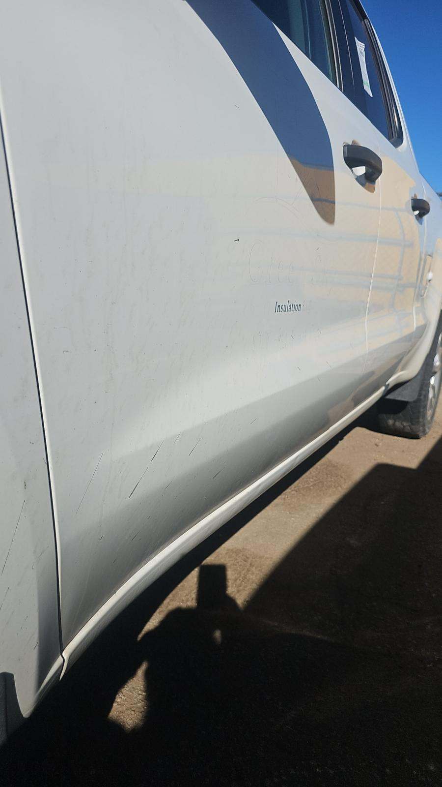 2022 Chevrolet Silverado 1500 Custom AWD