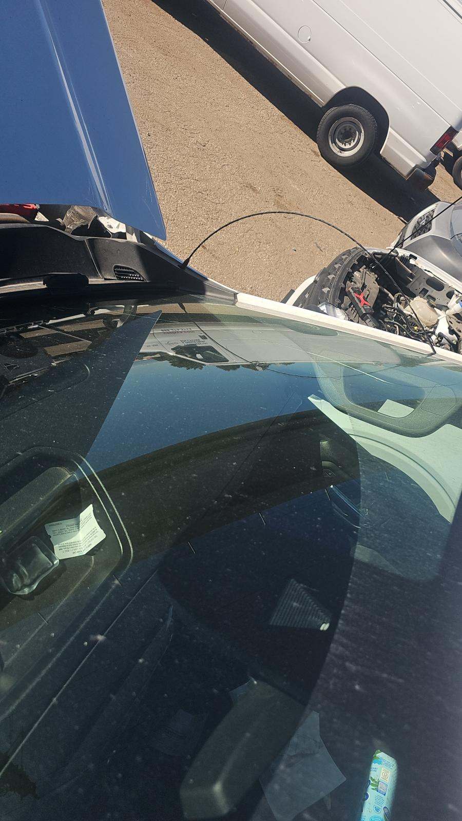 2022 Chevrolet Silverado 1500 Custom AWD