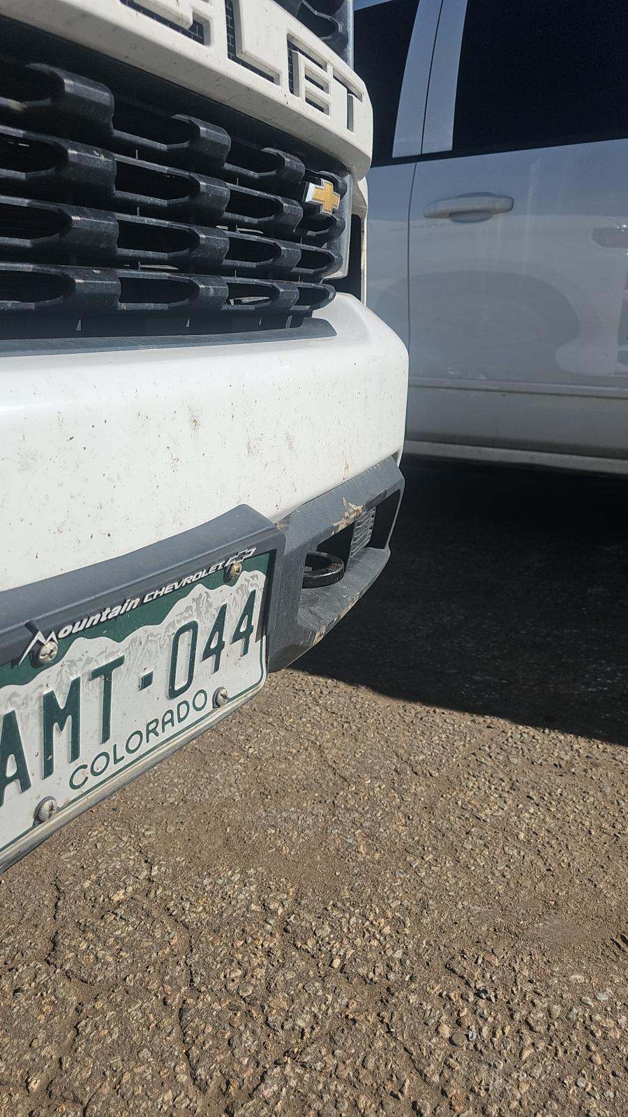 2022 Chevrolet Silverado 1500 Custom AWD