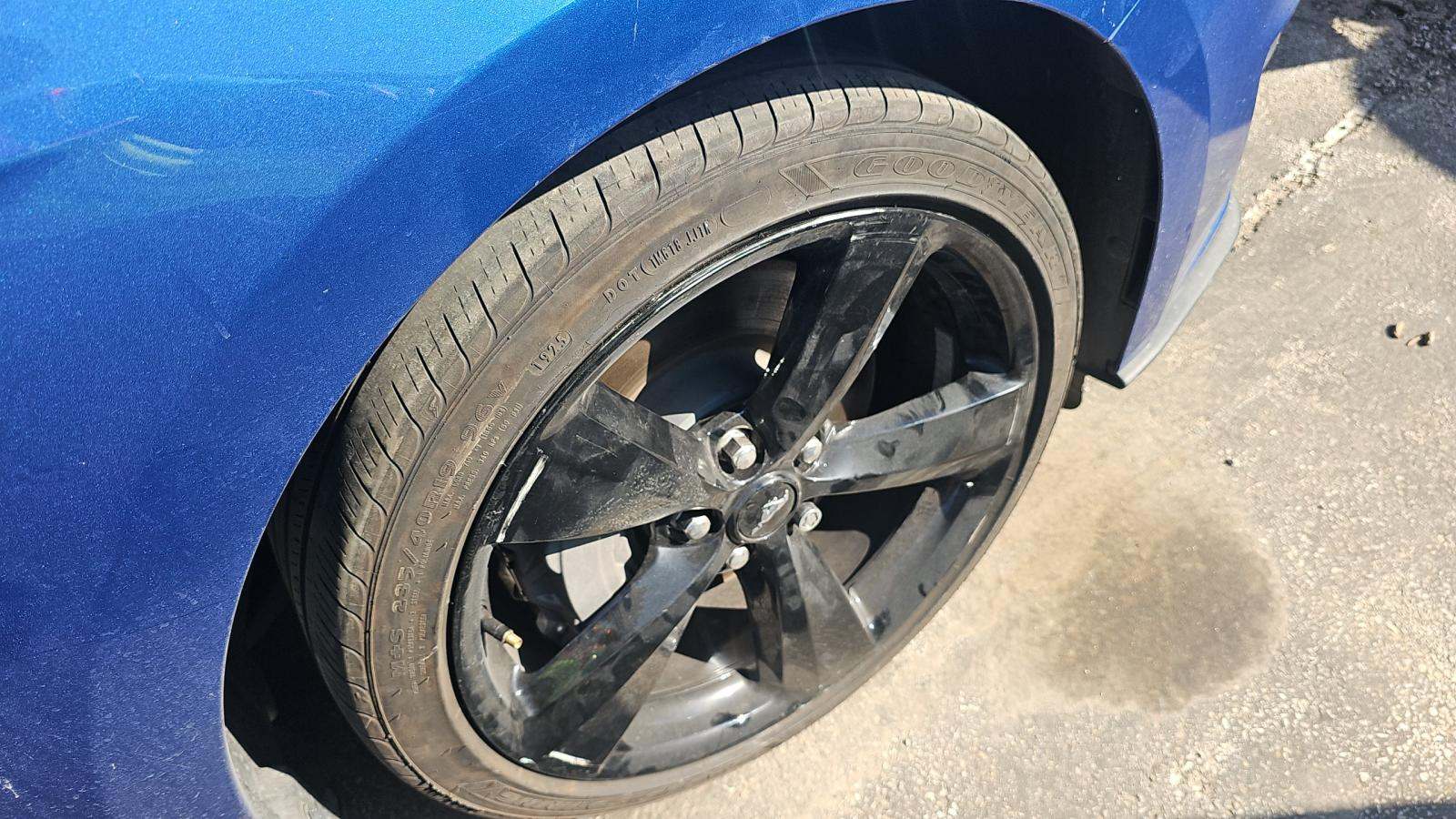 2023 Ford Mustang GT Premium FWD