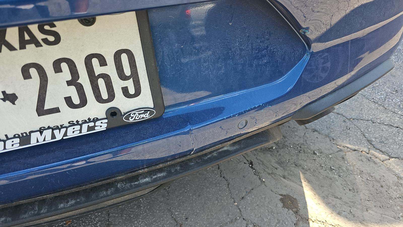 2023 Ford Mustang GT Premium FWD