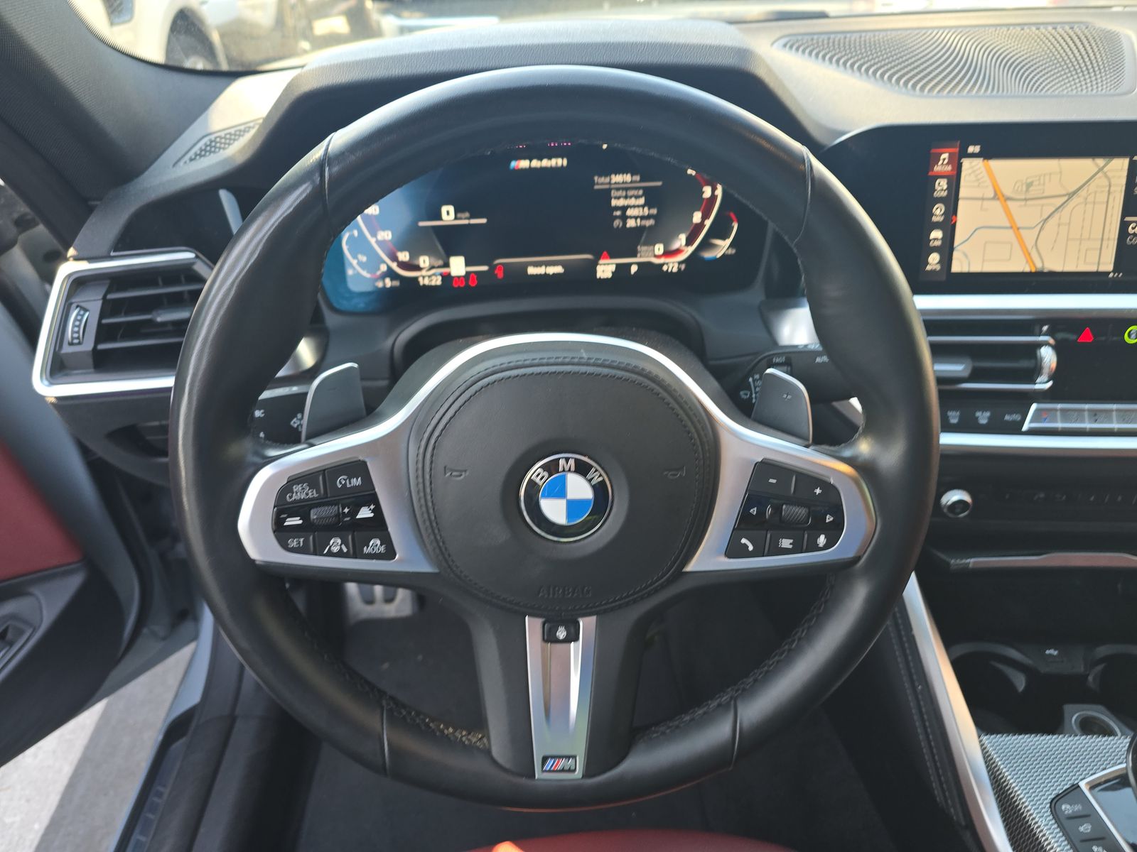 2022 BMW 4 Series M440i RWD