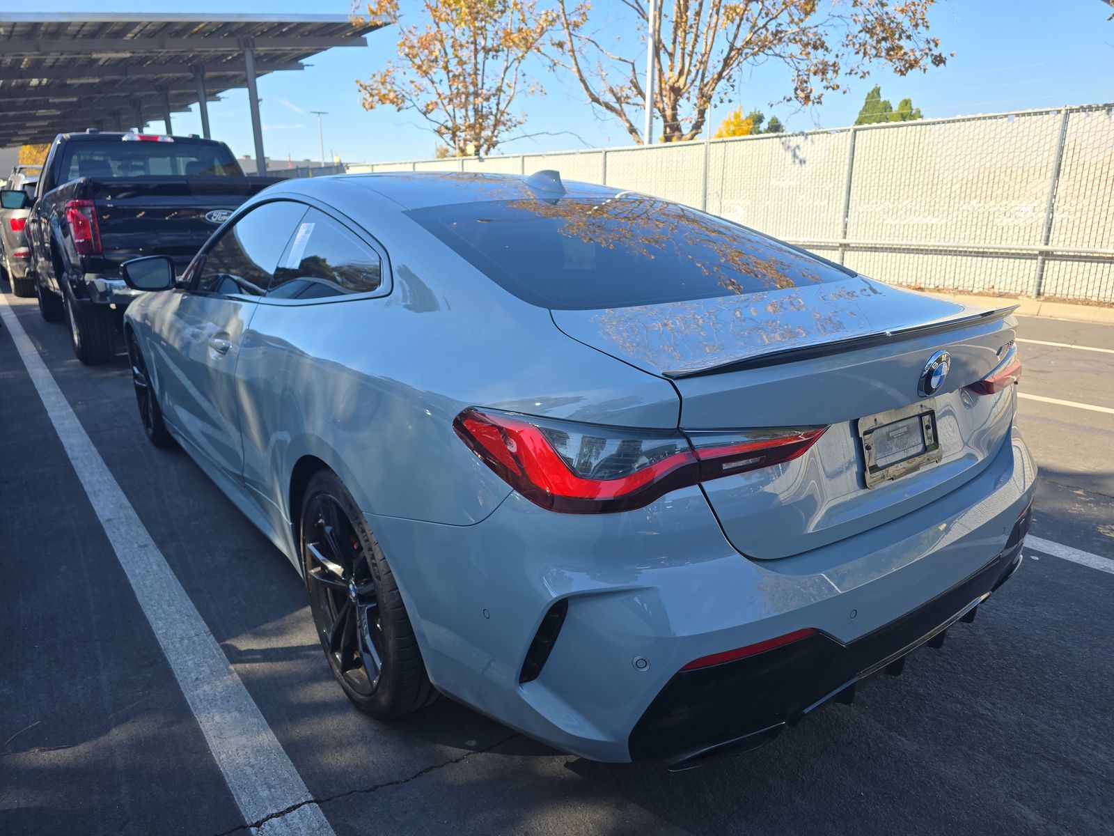 2022 BMW 4 Series M440i RWD