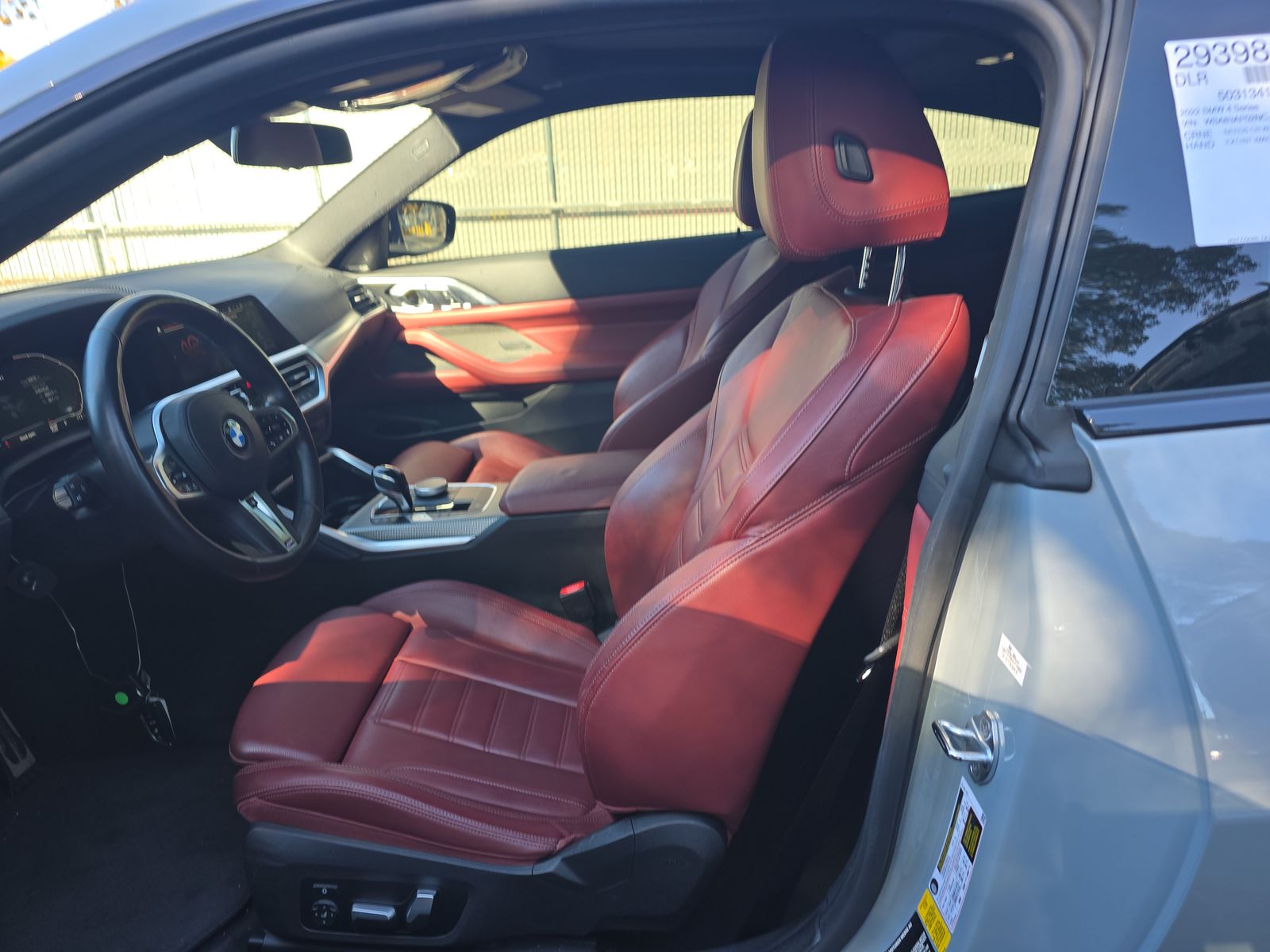 2022 BMW 4 Series M440i RWD