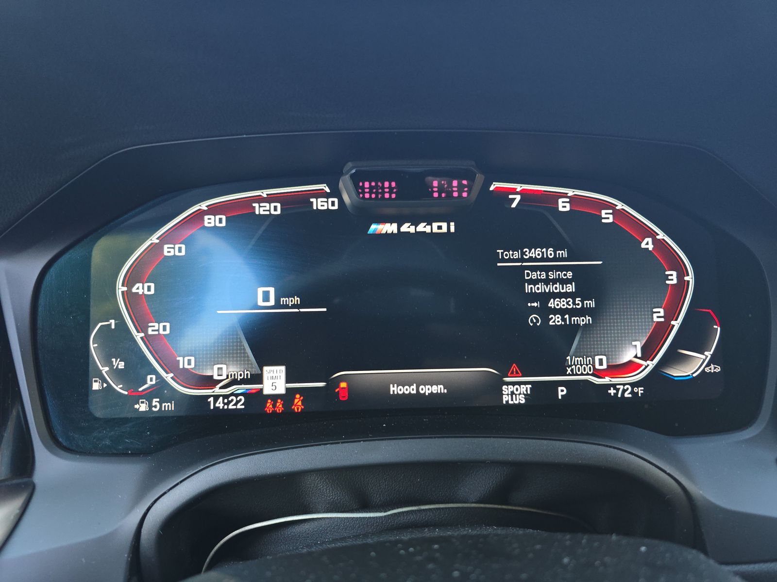 2022 BMW 4 Series M440i RWD