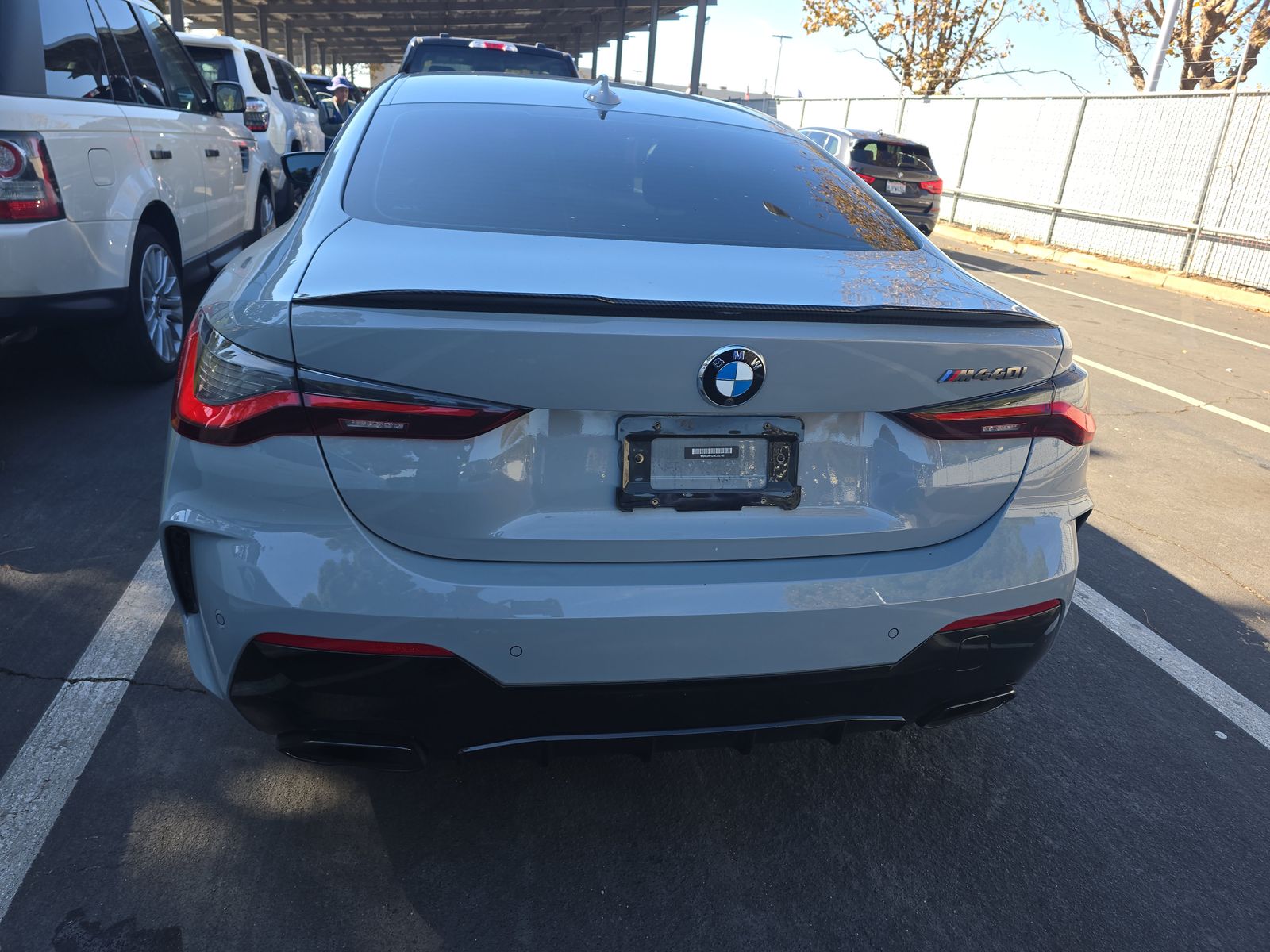 2022 BMW 4 Series M440i RWD