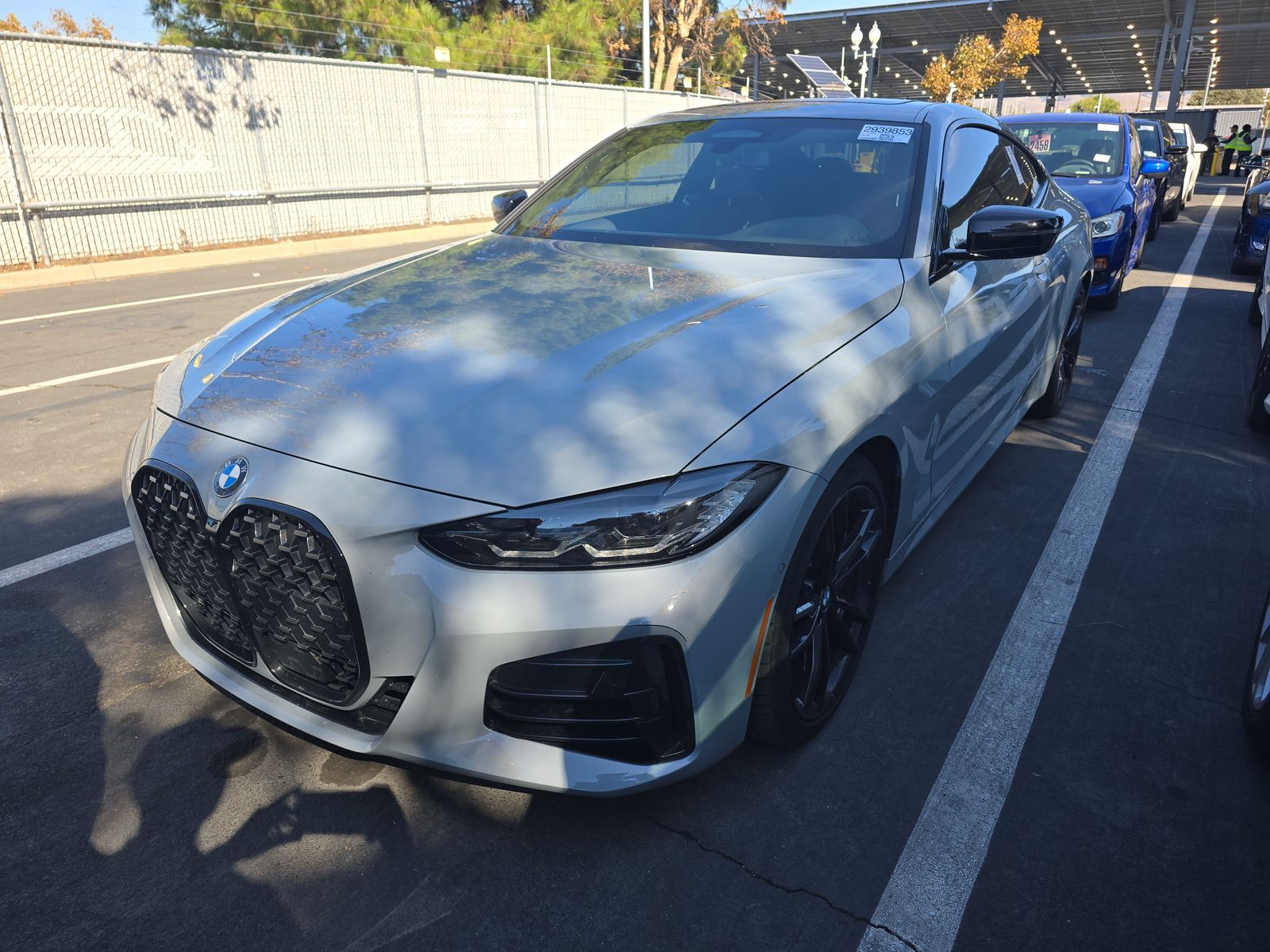 2022 BMW 4 Series M440i RWD