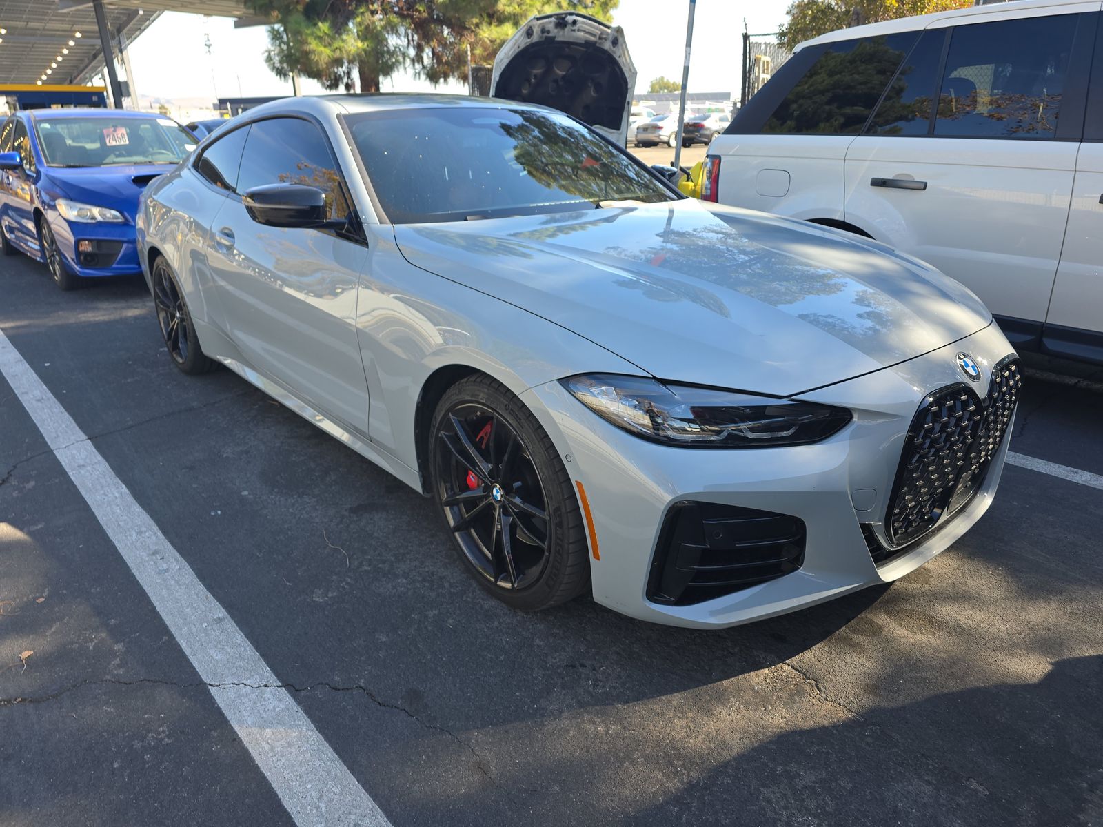 2022 BMW 4 Series M440i RWD