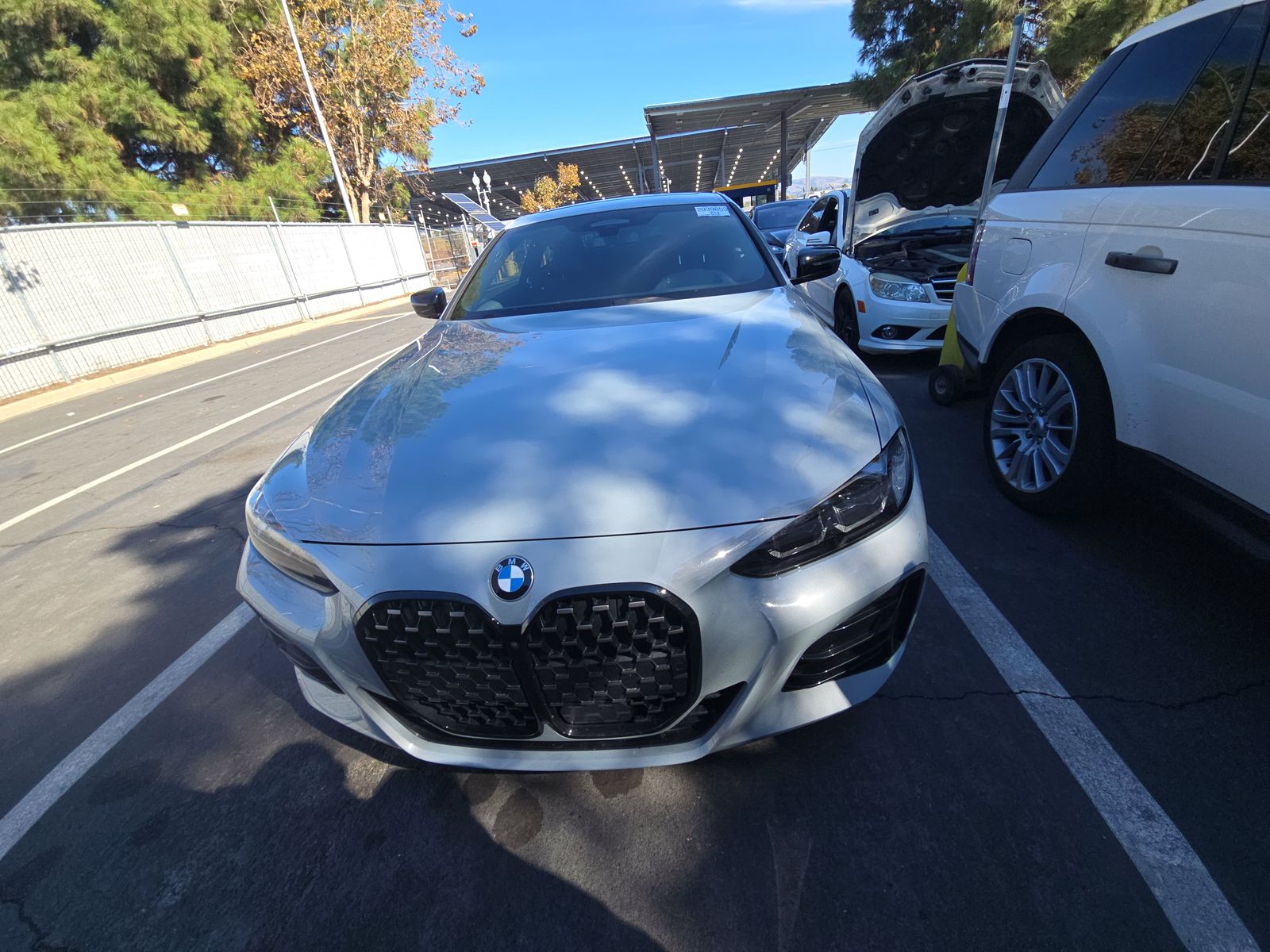 2022 BMW 4 Series M440i RWD