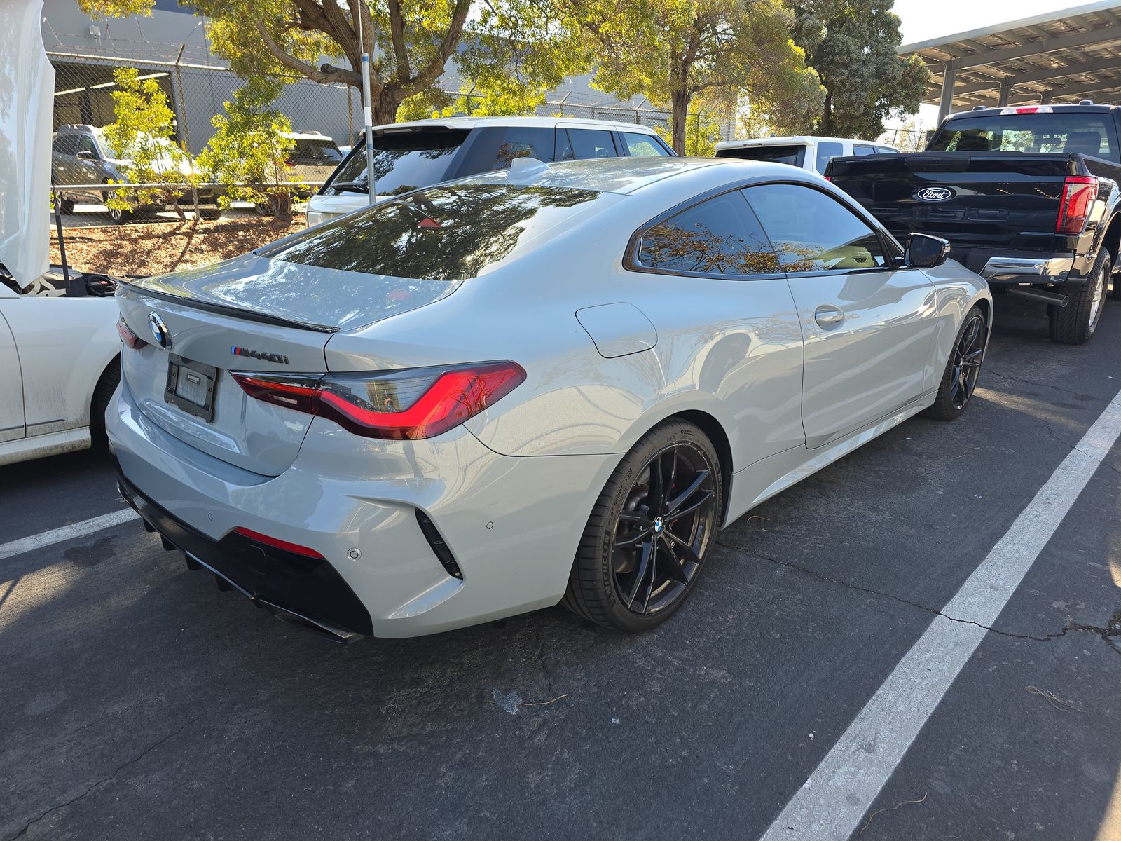 2022 BMW 4 Series M440i RWD