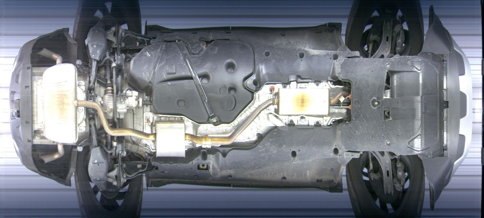 2025 Volkswagen Atlas 2.0T SE AWD