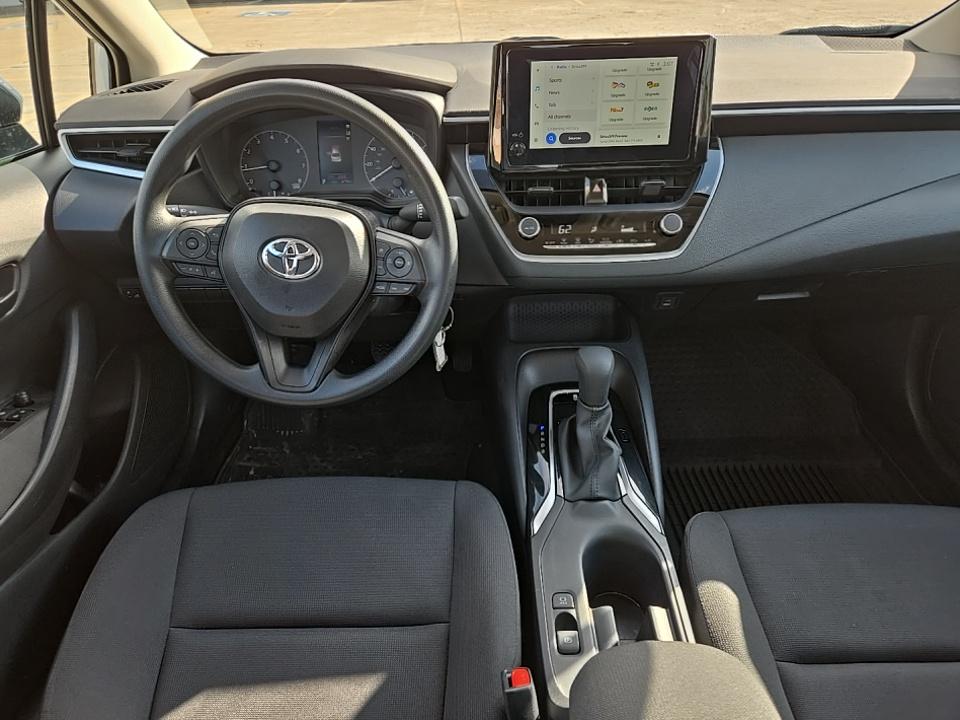 2025 Toyota Corolla LE FWD