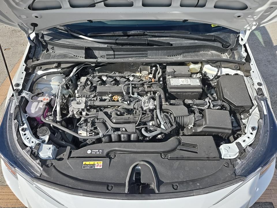 2025 Toyota Corolla LE FWD