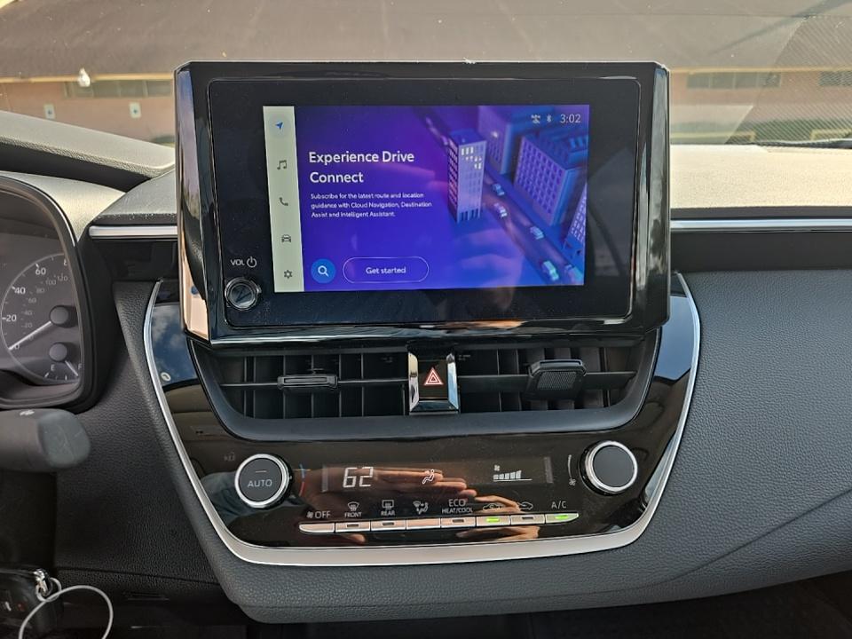 2025 Toyota Corolla LE FWD