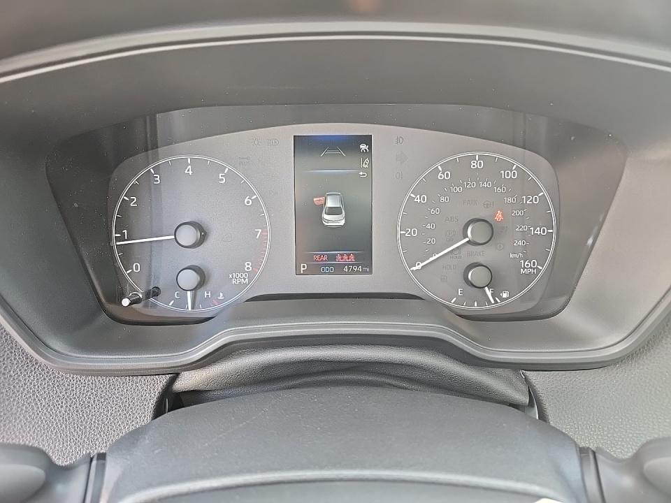 2025 Toyota Corolla LE FWD