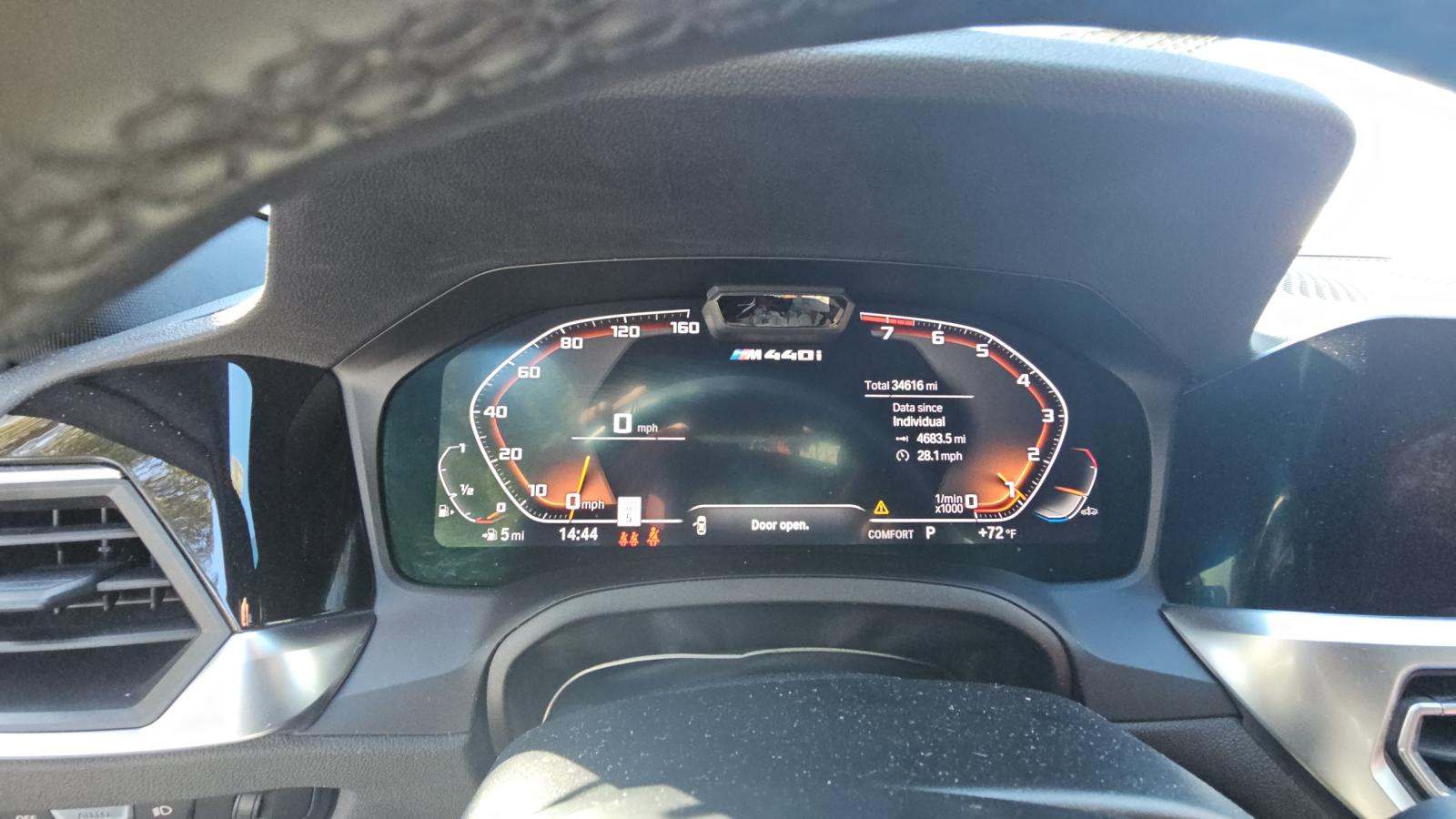 2022 BMW 4 Series M440i RWD