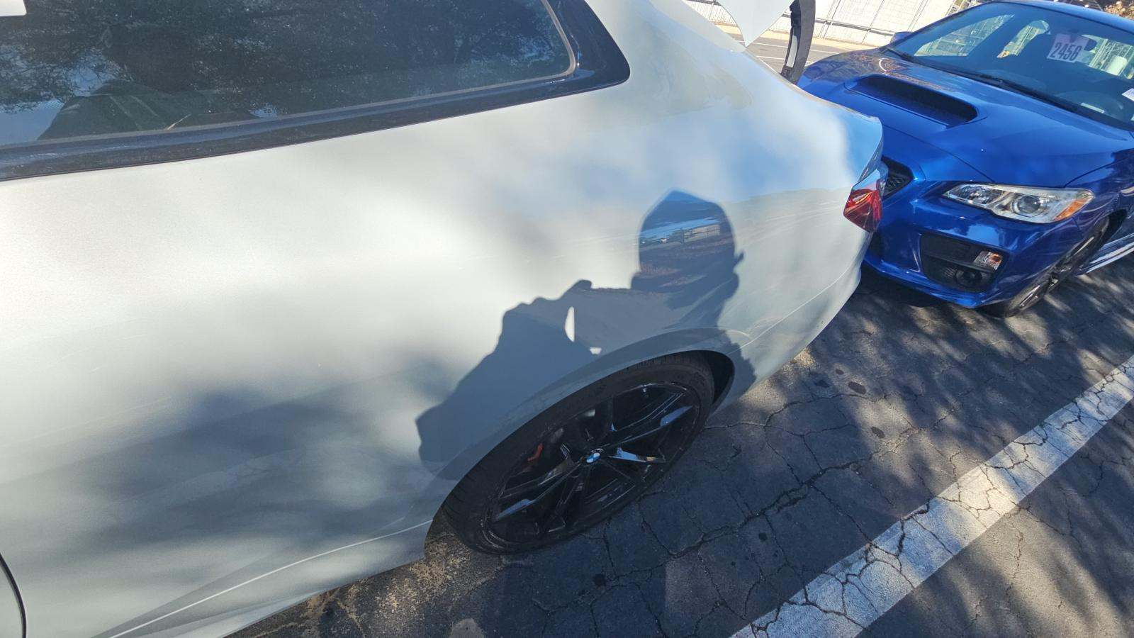 2022 BMW 4 Series M440i RWD