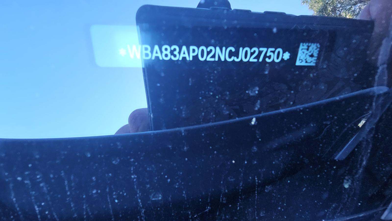 2022 BMW 4 Series M440i RWD