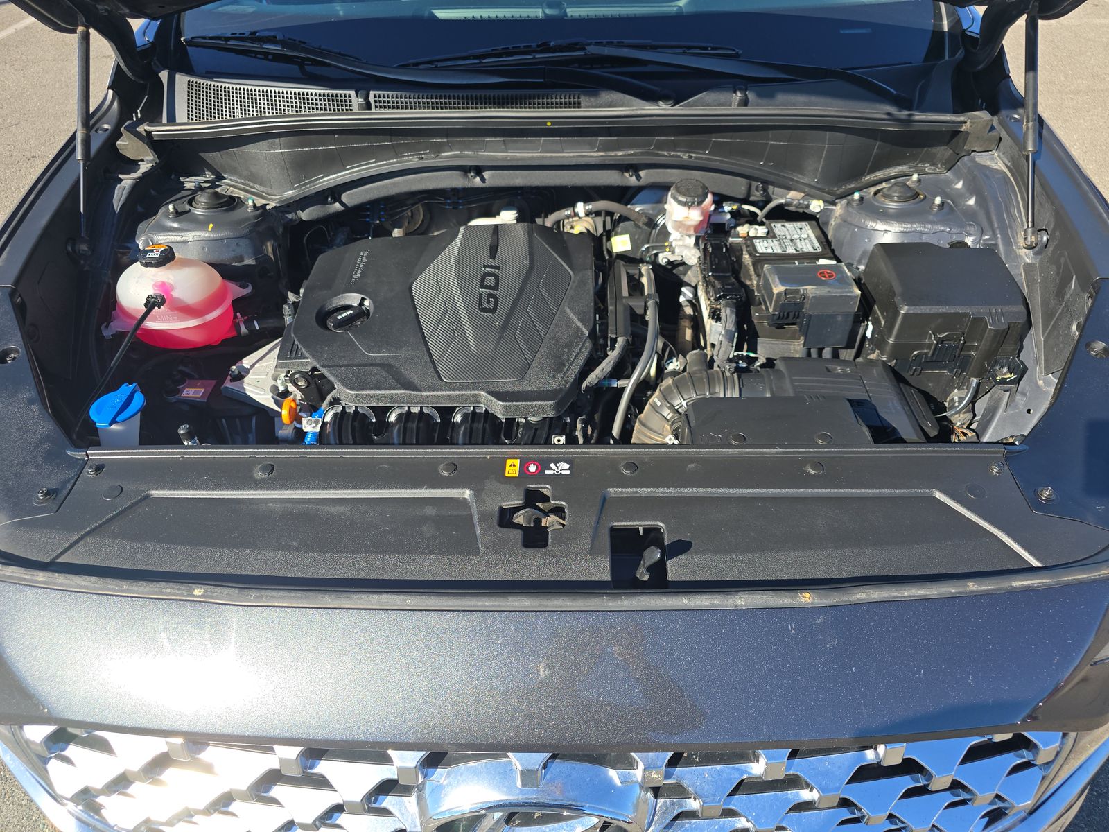 2023 Hyundai Santa Fe SEL FWD