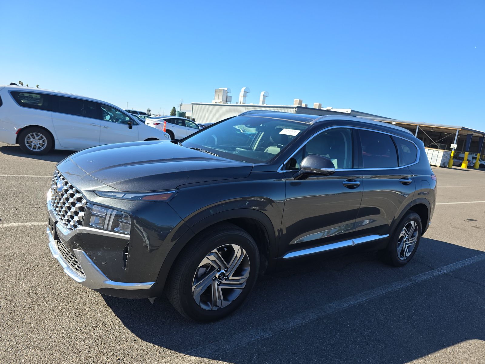 2023 Hyundai Santa Fe SEL FWD