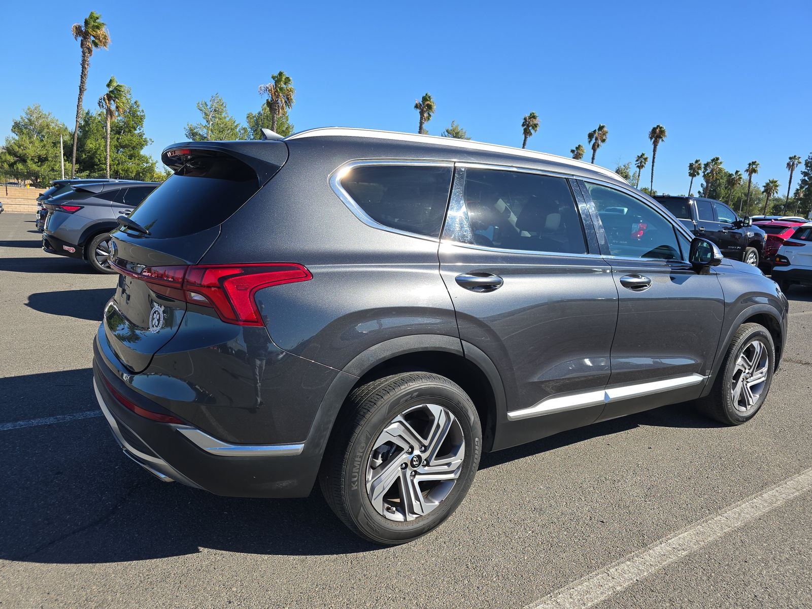 2023 Hyundai Santa Fe SEL FWD