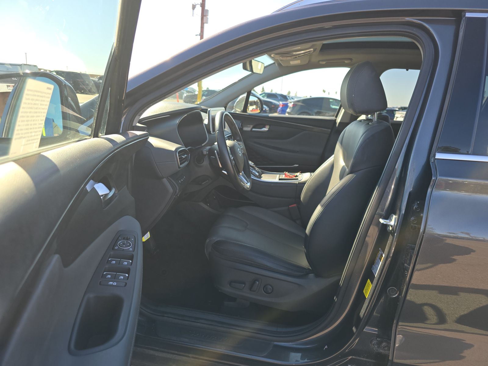 2023 Hyundai Santa Fe SEL FWD