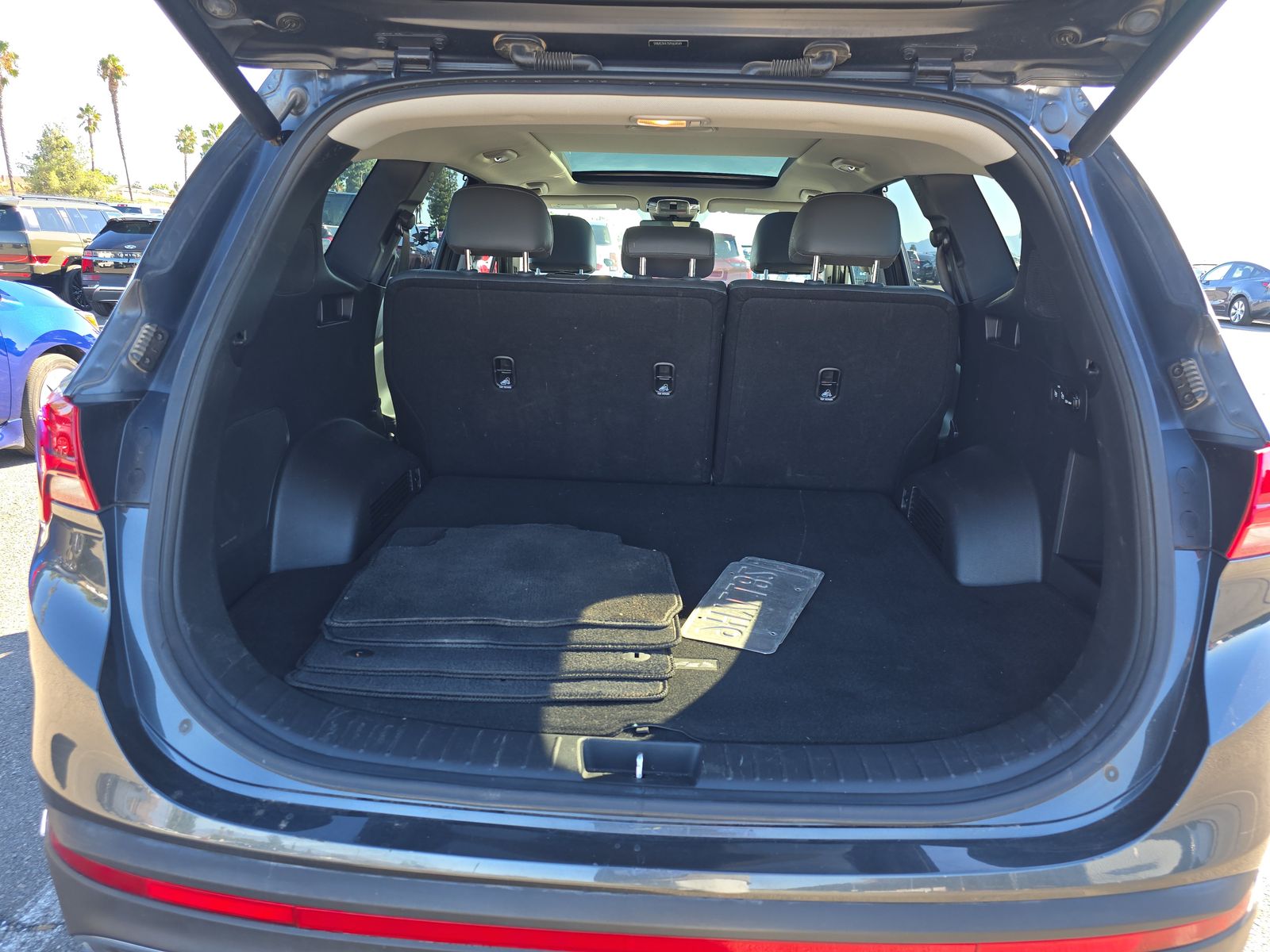 2023 Hyundai Santa Fe SEL FWD