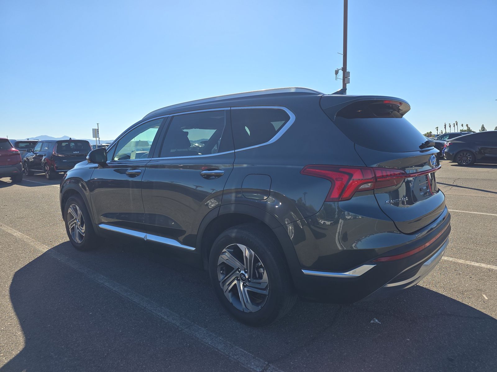 2023 Hyundai Santa Fe SEL FWD