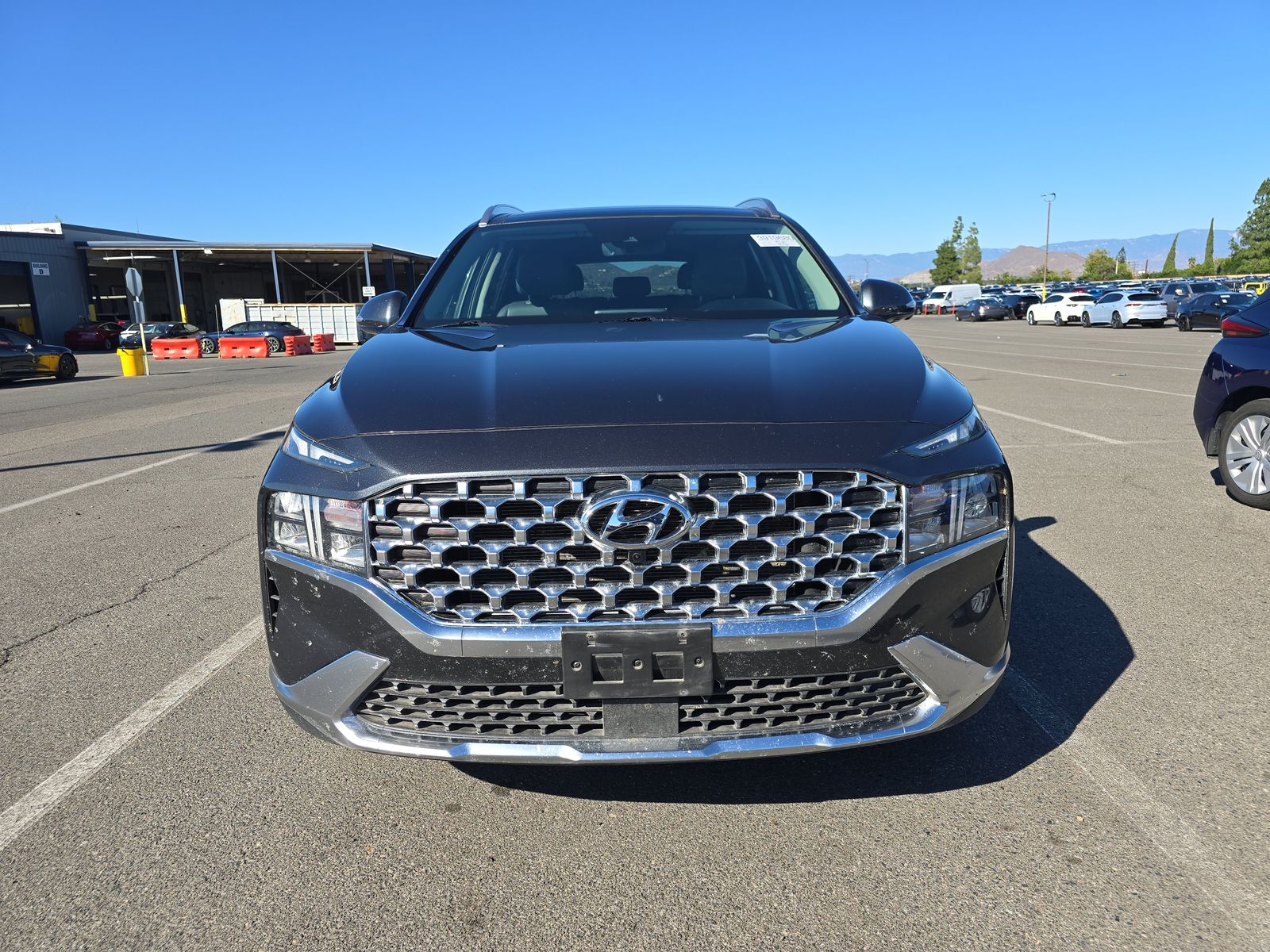 2023 Hyundai Santa Fe SEL FWD