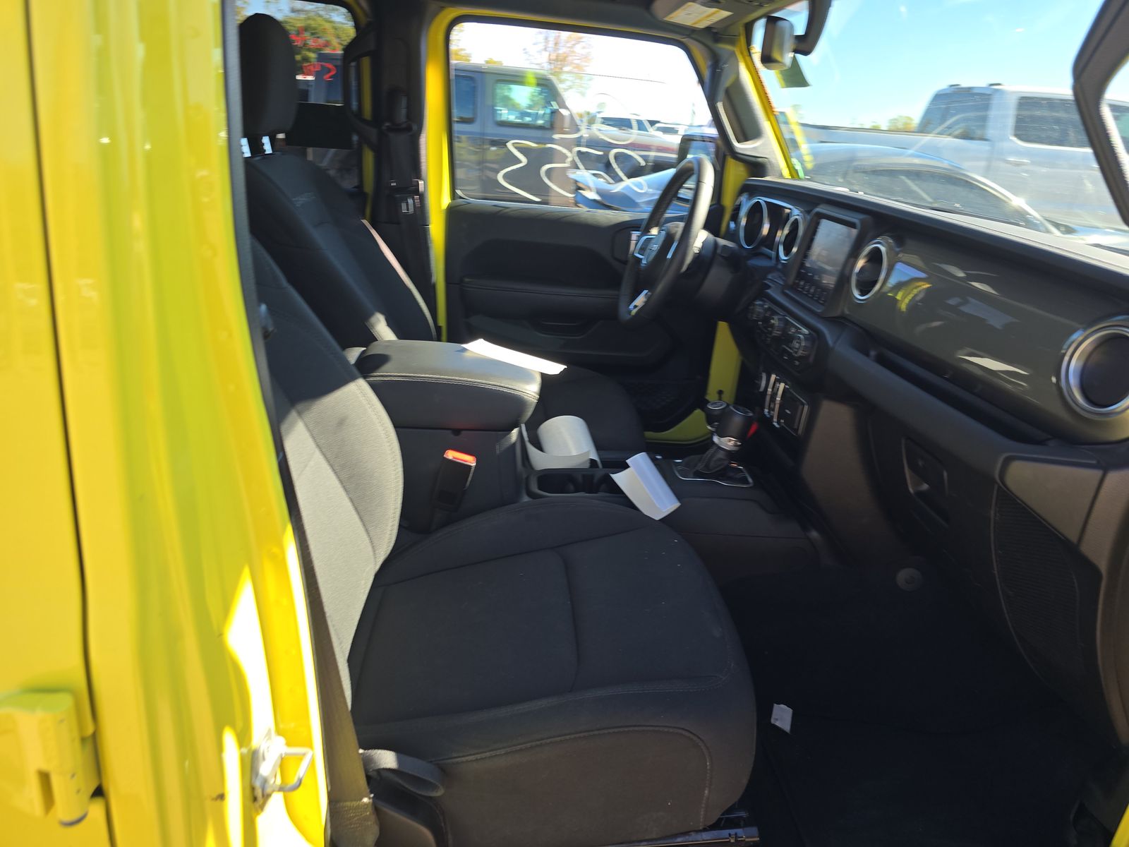 2023 Jeep Wrangler Sahara AWD