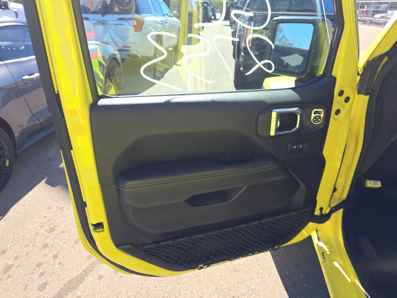 2023 Jeep Wrangler Sahara AWD