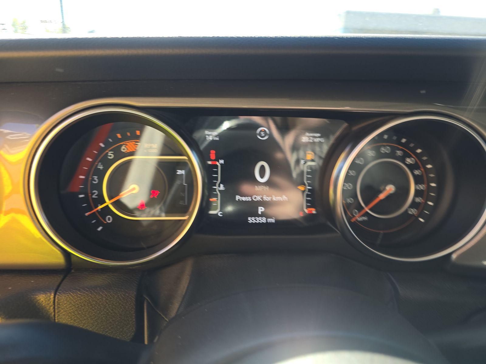 2023 Jeep Wrangler Sahara AWD