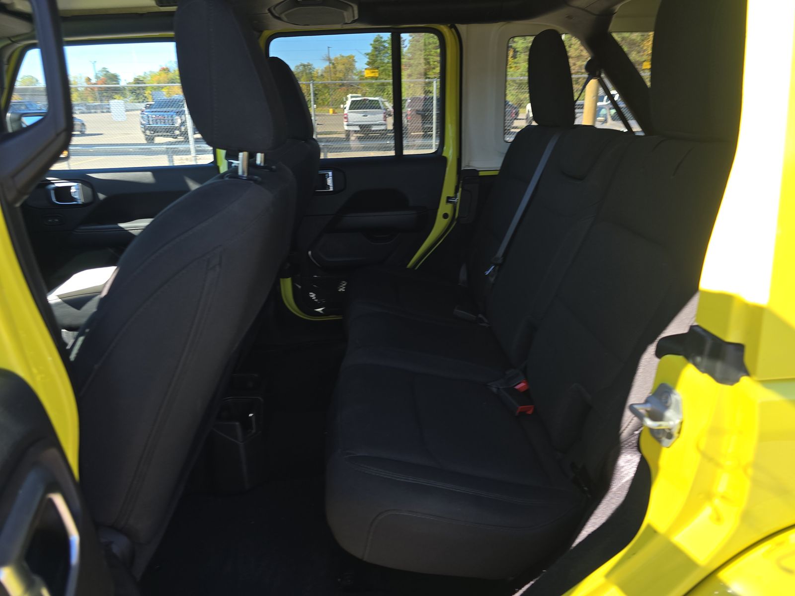 2023 Jeep Wrangler Sahara AWD