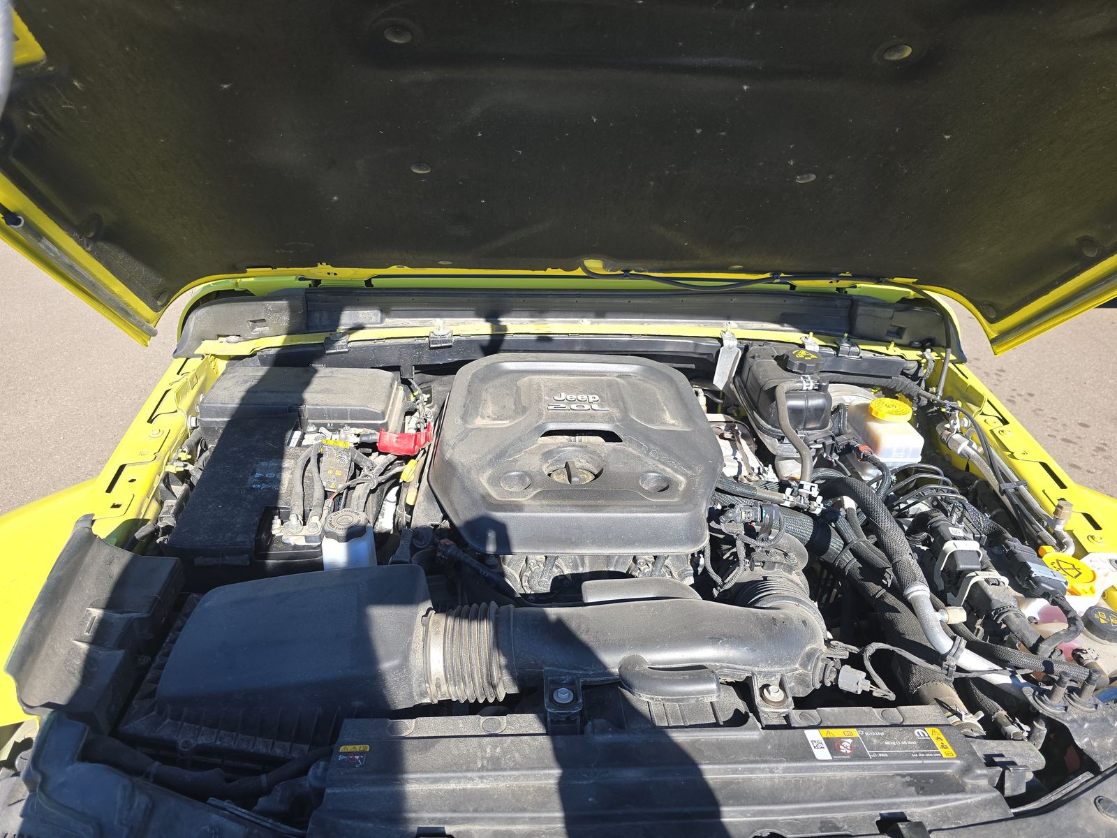 2023 Jeep Wrangler Sahara AWD