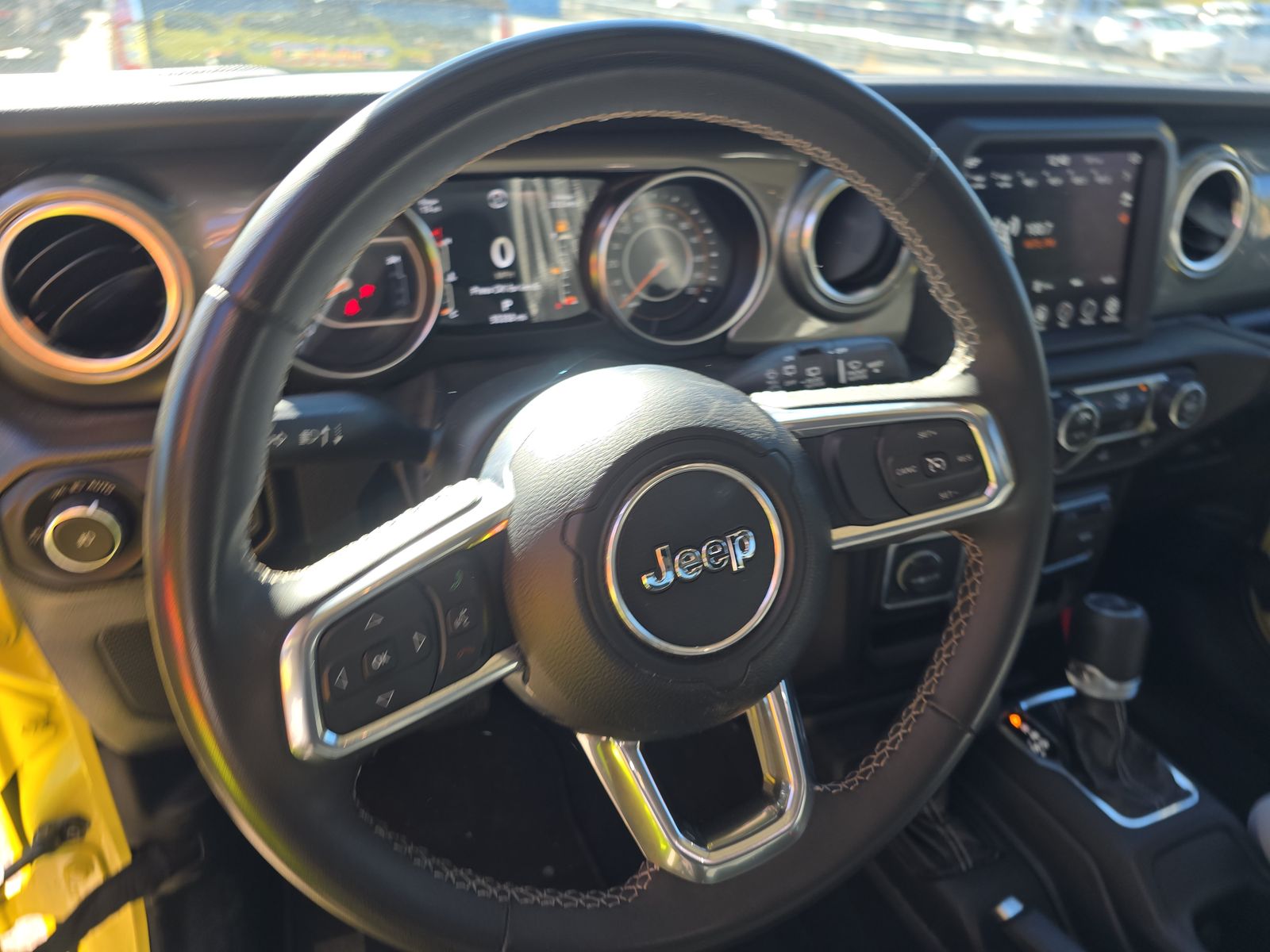 2023 Jeep Wrangler Sahara AWD