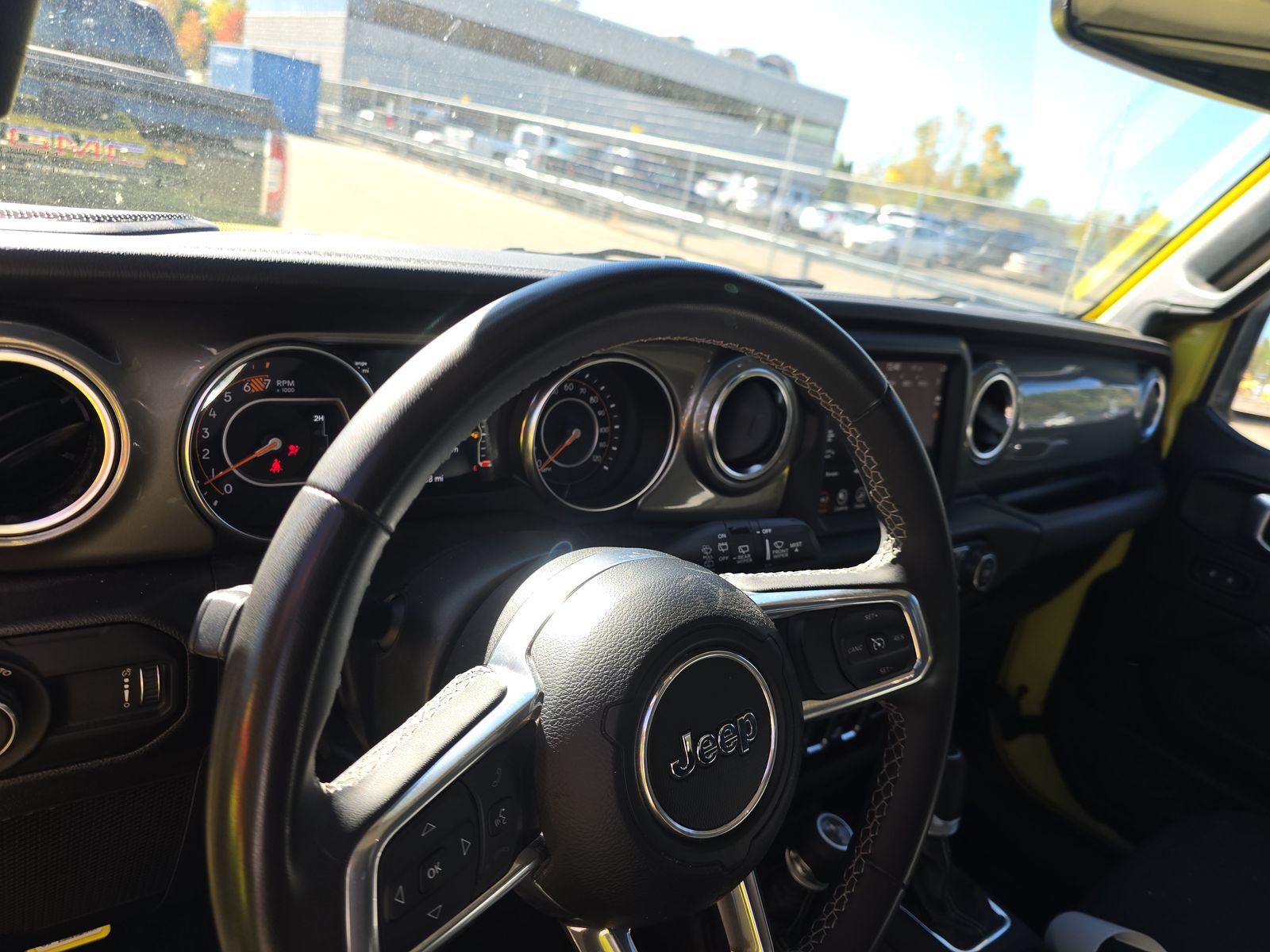 2023 Jeep Wrangler Sahara AWD