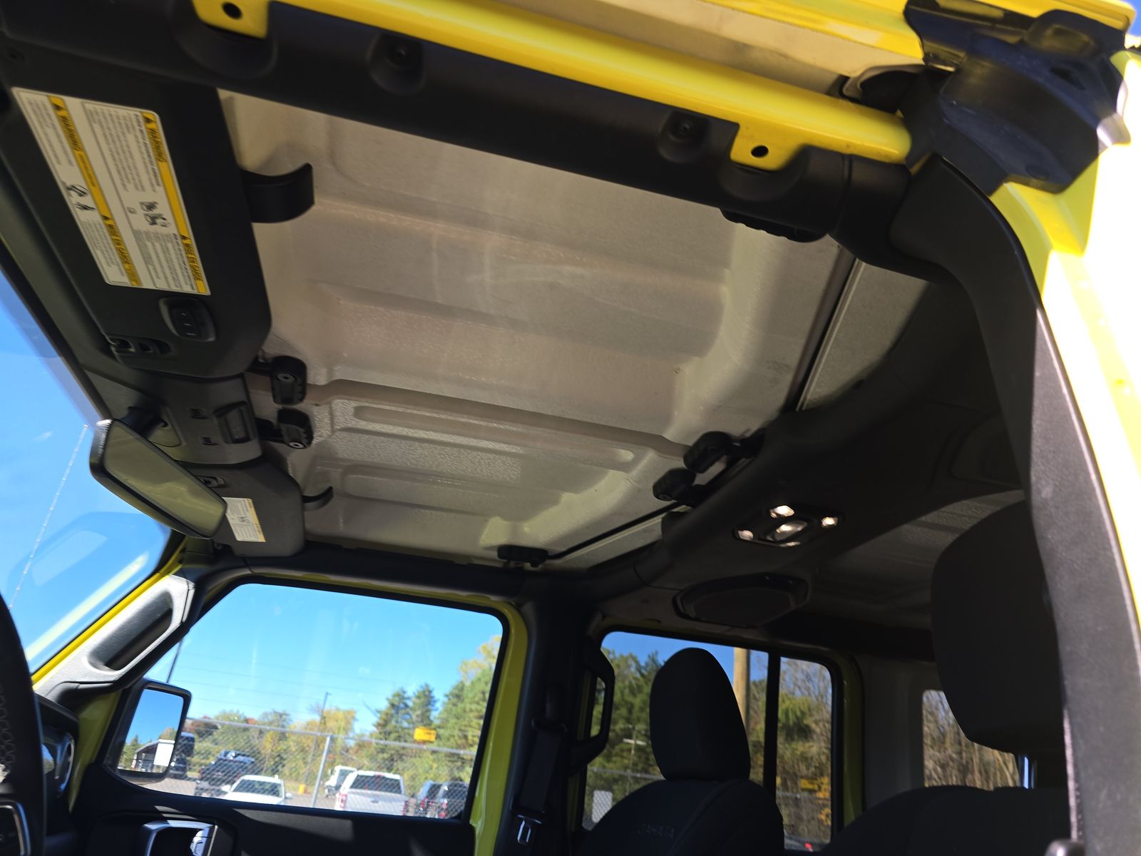 2023 Jeep Wrangler Sahara AWD