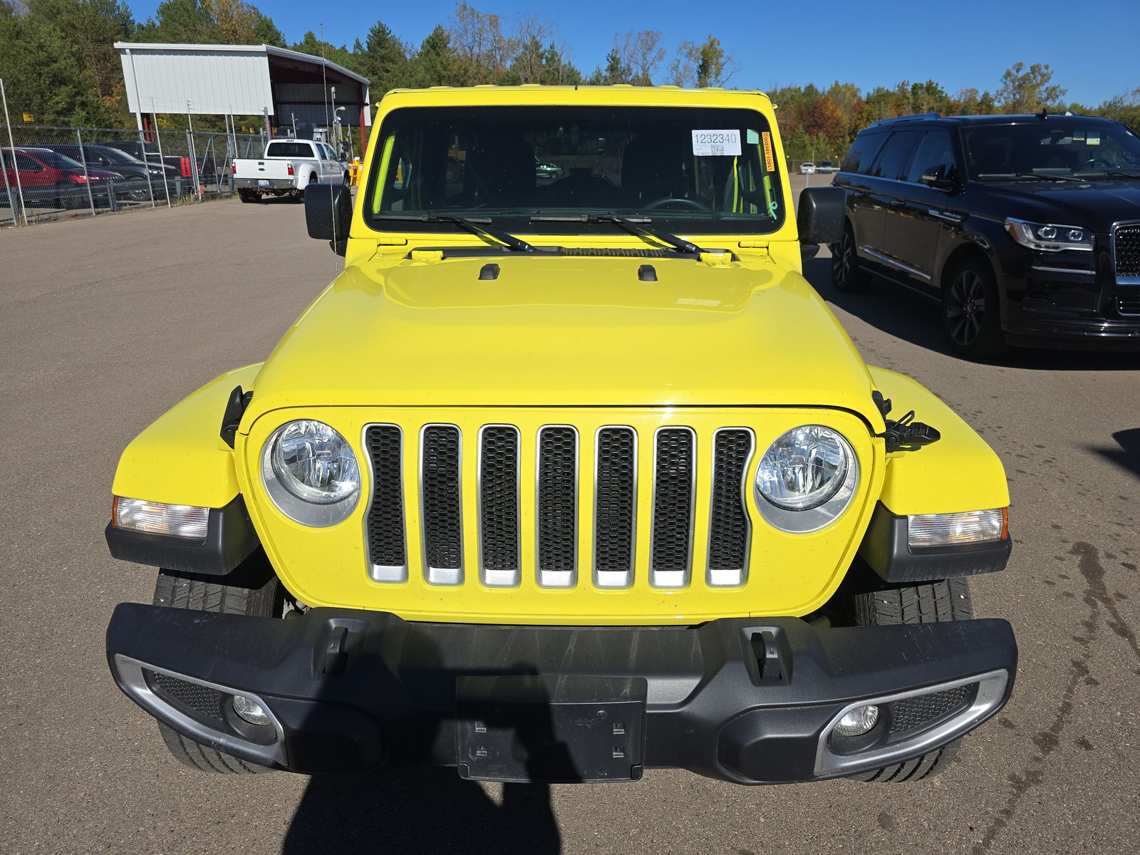 2023 Jeep Wrangler Sahara AWD