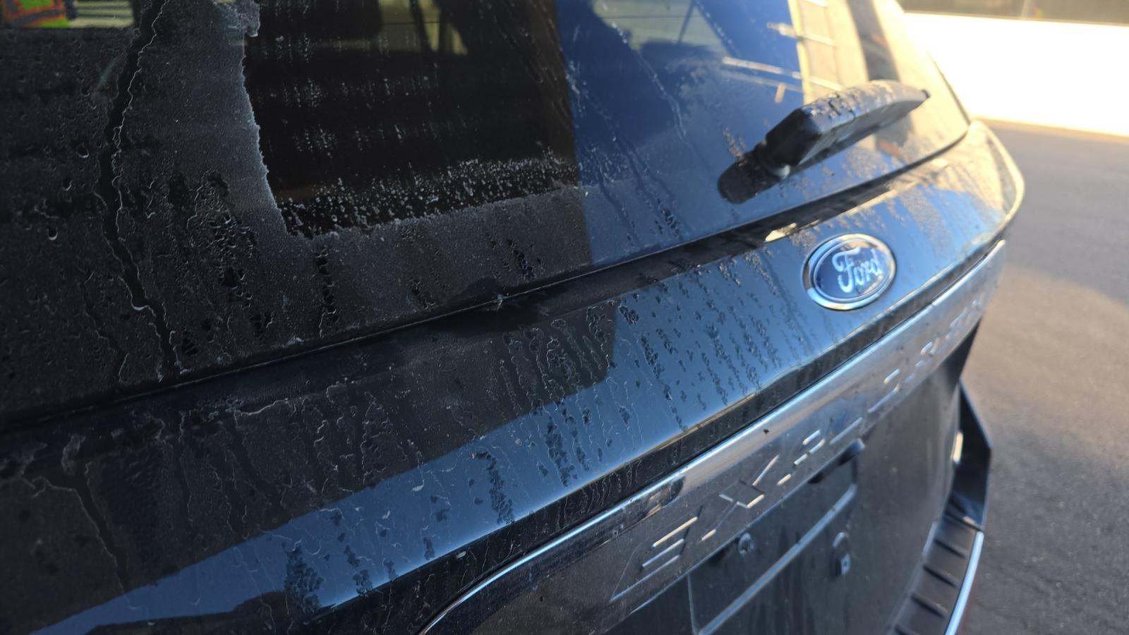 2023 Ford Explorer Hybrid Limited AWD