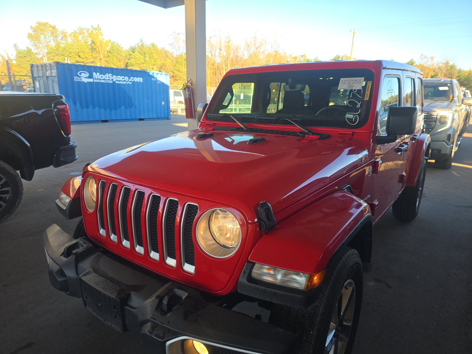 2023 Jeep Wrangler Sahara AWD
