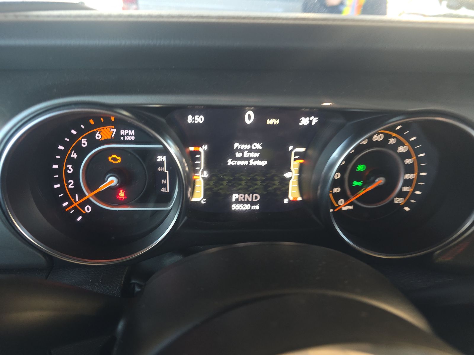 2023 Jeep Wrangler Sahara AWD