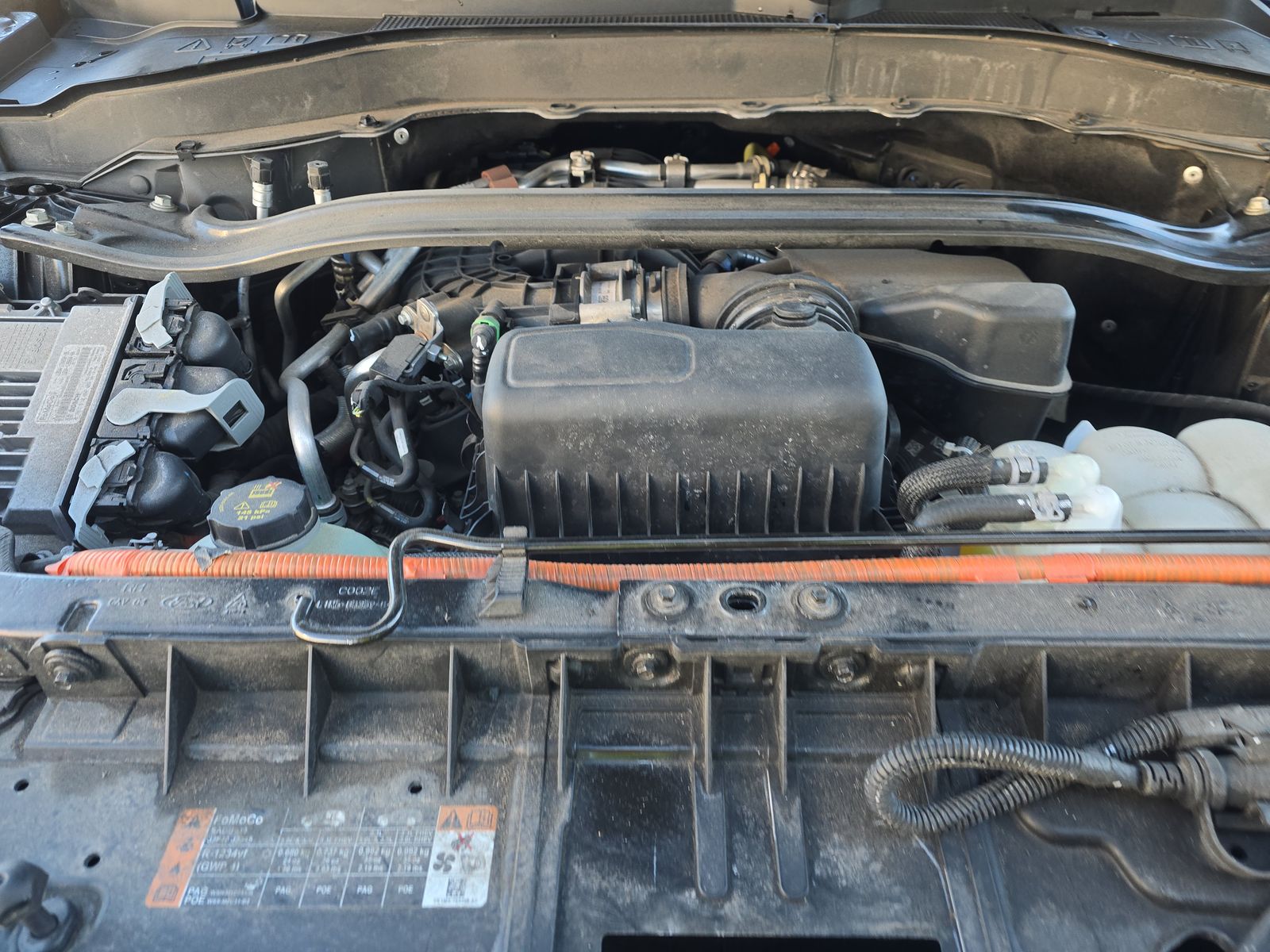 2023 Ford Explorer Hybrid Limited AWD