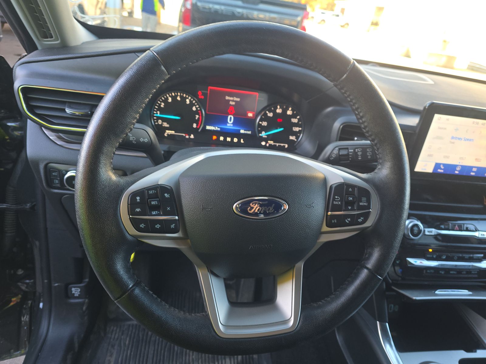 2023 Ford Explorer Hybrid Limited AWD